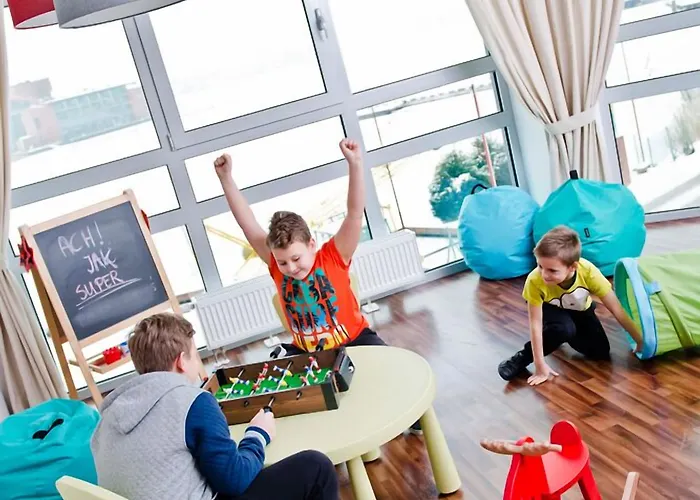 Bed & Breakfast Ach Mazury 3*