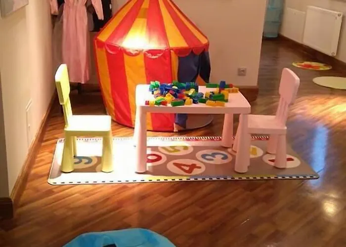 Ach Mazury Bed & Breakfast