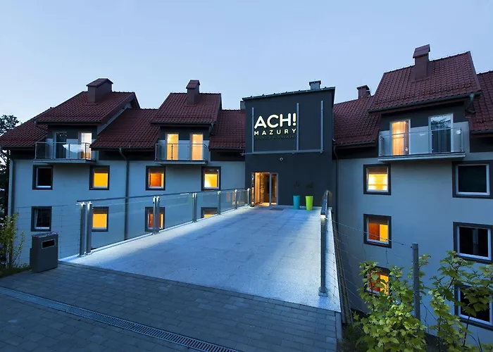 Ach Mazury Bed & Breakfast