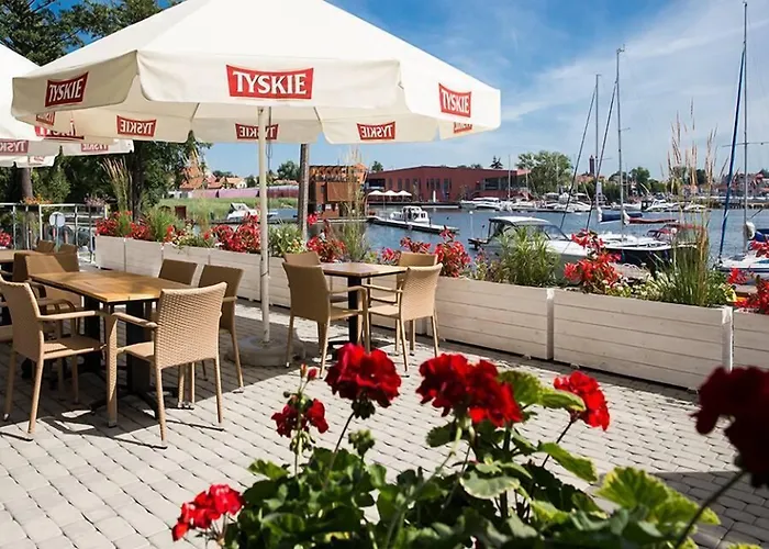 Ach Mazury Mikołajki