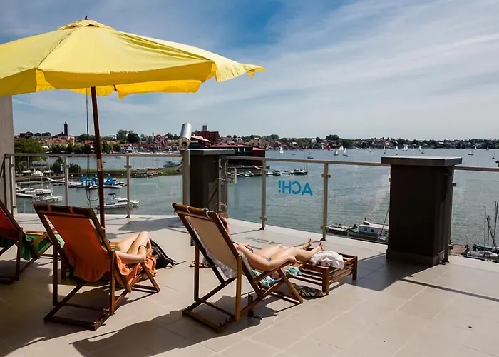 Bed & Breakfast Ach Mazury 3*