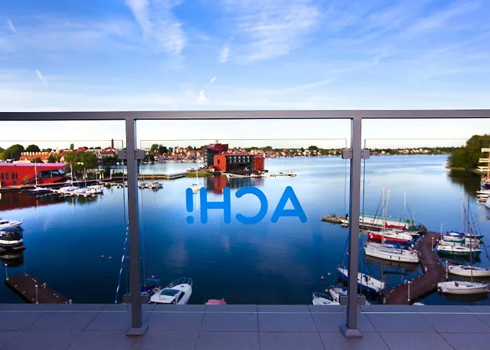 Ach Mazury 3* Mikołajki