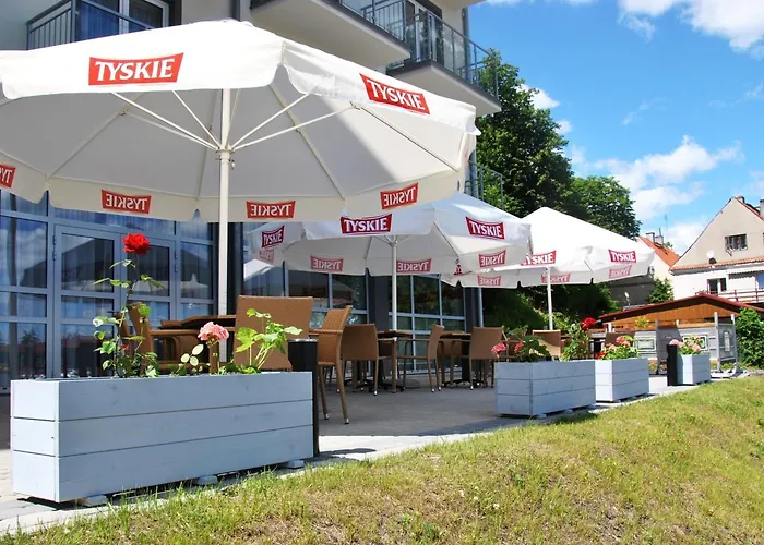 Bed & Breakfast Ach Mazury 3*