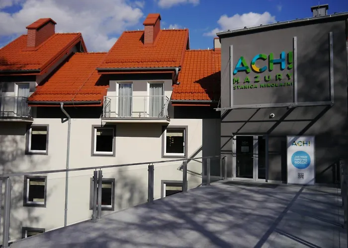 Bed & Breakfast Ach Mazury Mikołajki