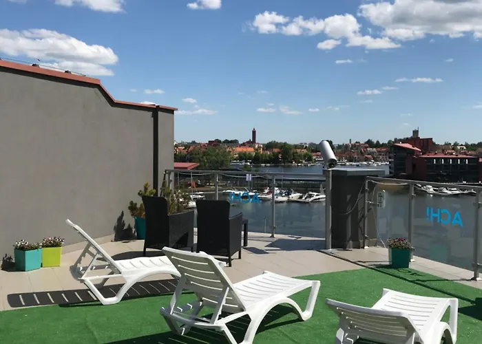 Ach Mazury Mikołajki