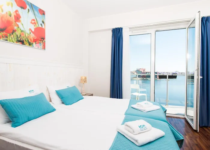 Ach Mazury Bed & Breakfast 3*