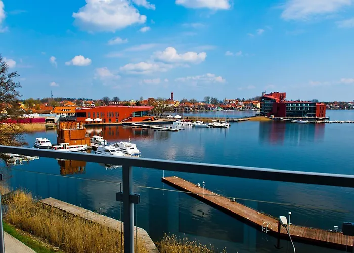 Ach Mazury Bed & Breakfast