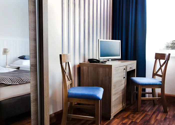 Bed & Breakfast Ach Mazury 3*