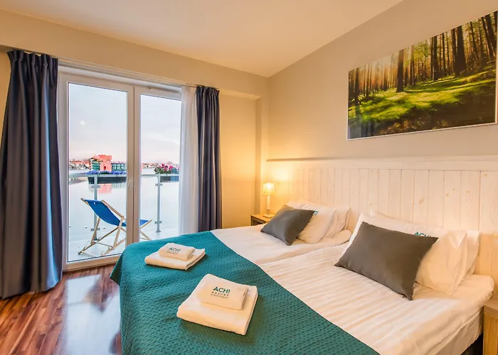 Ach Mazury Bed & Breakfast