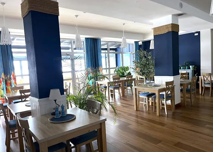 Ach Mazury Bed & Breakfast