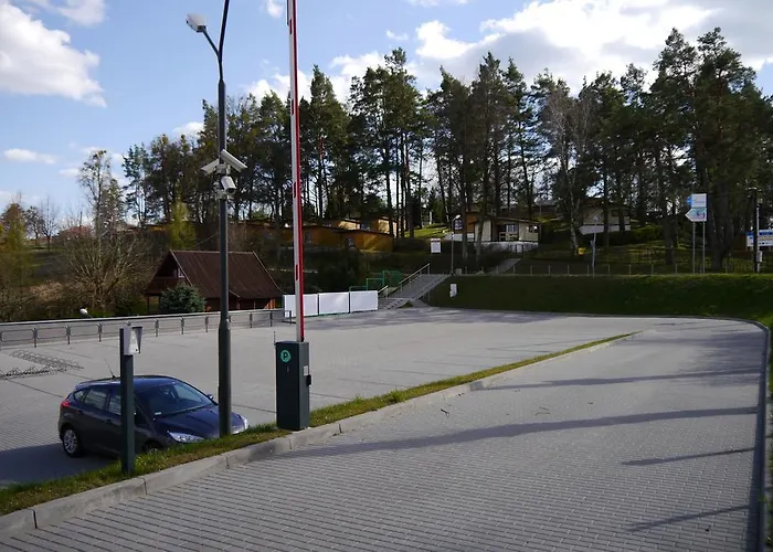 Bed & Breakfast Ach Mazury 3*