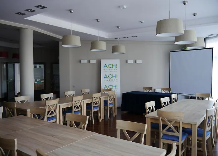 Bed & Breakfast Ach Mazury 3*