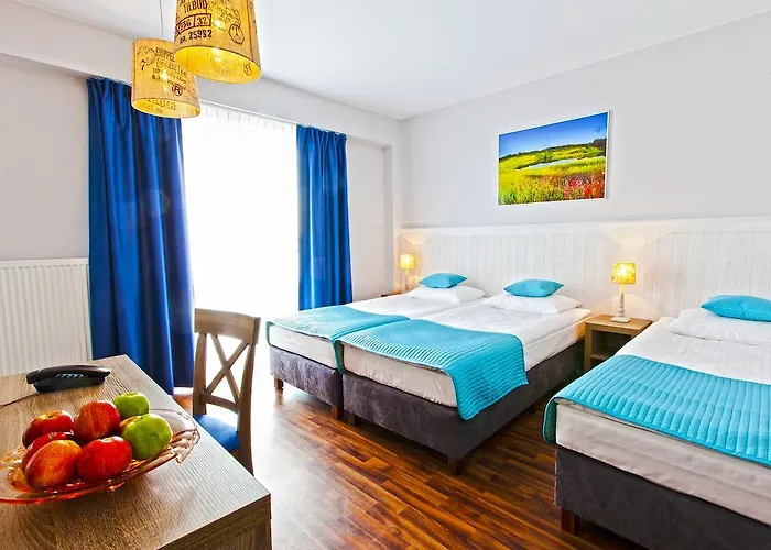 Ach Mazury Bed & Breakfast