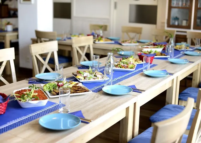 Bed & Breakfast Ach Mazury 3*