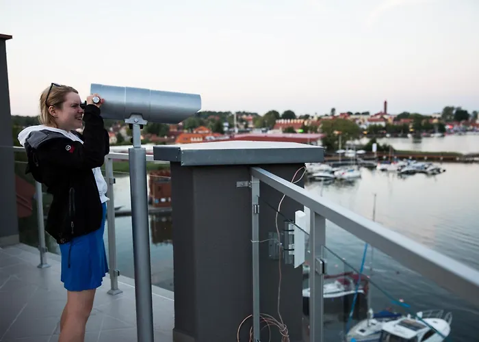 Ach Mazury Bed & Breakfast