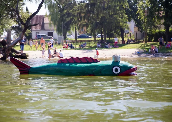 Ach Mazury Bed & Breakfast 3*