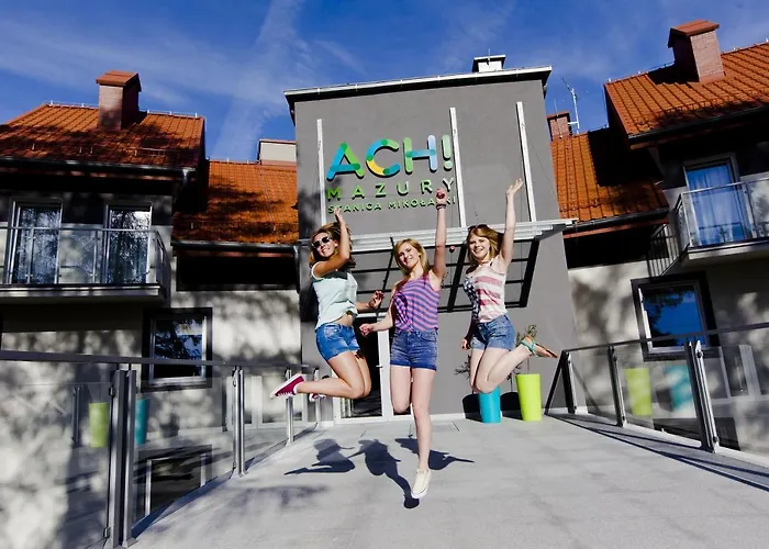 Bed & Breakfast Ach Mazury Mikołajki