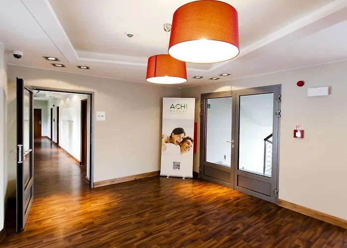 Bed & Breakfast Ach Mazury Mikołajki